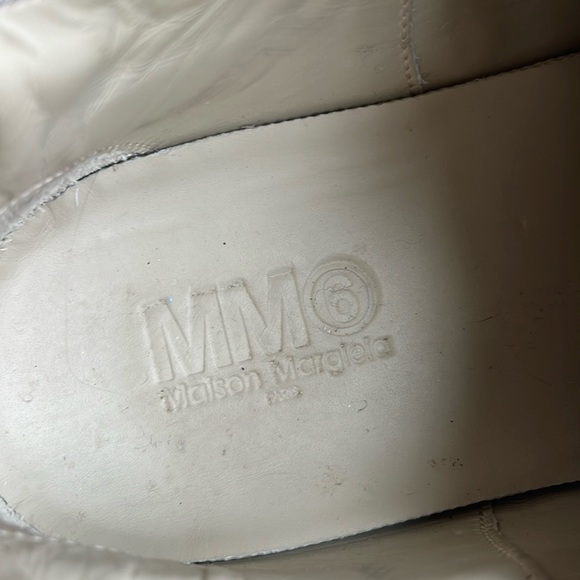 Maison Margeiela Sneakers Size 39 - Picture 7 of 9